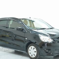 珍しい車入庫しました。三菱　ミラージュ　G　スマートキー