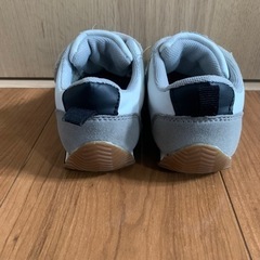 子供靴 17cmの画像