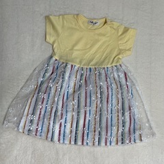 90サイズワンピース4枚セット