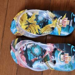 ビーチサンダル