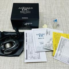 【販売】ほぼ未使用品　SHIMANO　18 ANTARES DC...