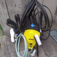 ヒダカ高圧洗浄機