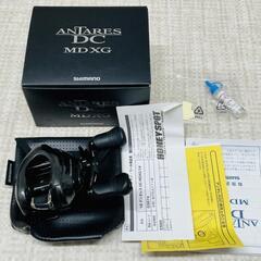 【販売】中古美品　SHIMANO　18 ANTARES DC M...