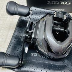 販売】中古美品 SHIMANO 18 ANTARES DC MDXG 右 ベイトリール 🔥田川市/お