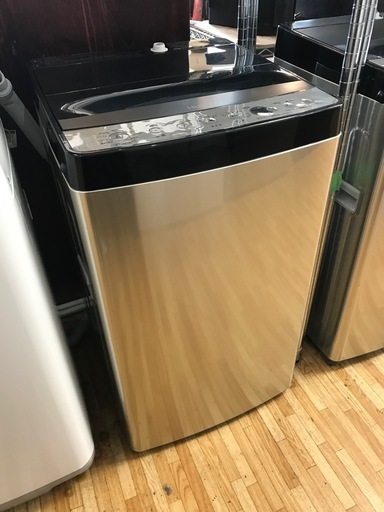 Haierハイアール 2021年製　5.5kg 洗濯機