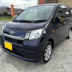 乗って帰れます！ムーブ★車検R7.4まで！！☆グレード『X-SA...