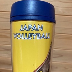 未使用品　プラスチック　タンブラーの画像