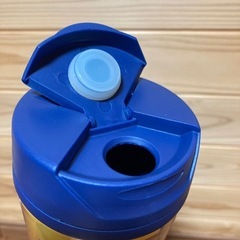 未使用品　プラスチック　タンブラーの画像