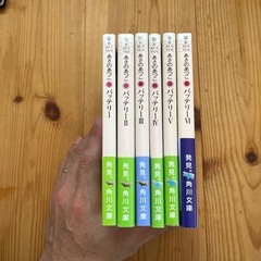バッテリー