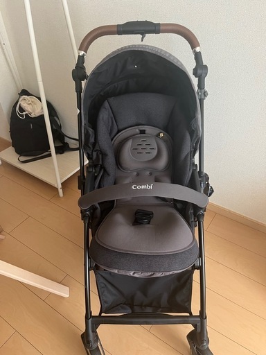 ベビーカーコンビスゴカルSwitchAB型ベビーカー両対面式