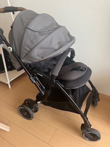 ベビーカーコンビスゴカルSwitchAB型ベビーカー両対面式