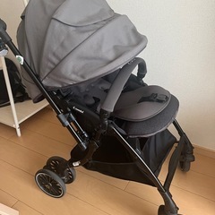 ベビーカーコンビスゴカルSwitchAB型ベビーカー両対面式の画像