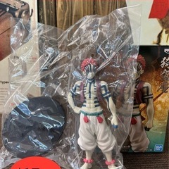 ✨新品未開封✨鬼滅の刃　猗窩座　フィギュア