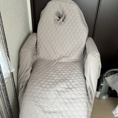 フェイシャルエステベッド！！の画像
