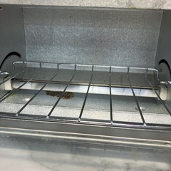 K2408-012 KOIZUMI オーブントースター KOS-1025 2020年製 1000W 汚れあり 中古 通電確認済　の画像
