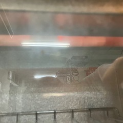 K2408-012 KOIZUMI オーブントースター KOS-1025 2020年製 1000W 汚れあり 中古 通電確認済　の画像