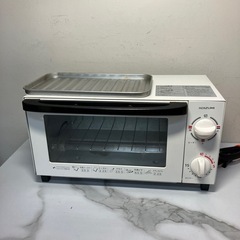 K2408-012 KOIZUMI オーブントースター KOS-...