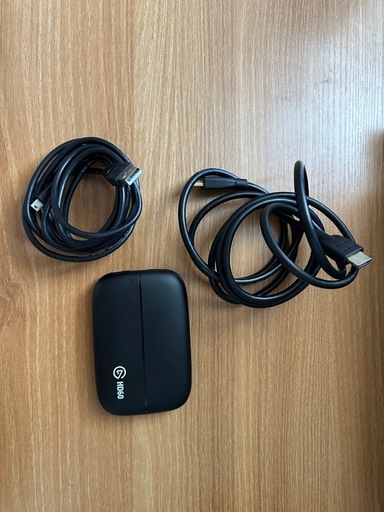 周辺機器 Elgato Game Capture HD60