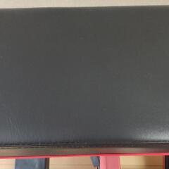 フラットベンチ、ダンベルセットの画像