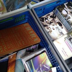 【予約済み】　≪音楽系CDなどまとめて③≫の画像