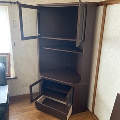 コーナー TV台の画像