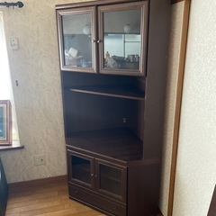コーナー TV台