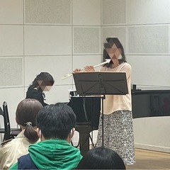フルート.オカリナ教室の画像