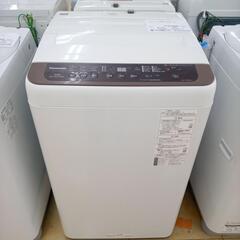 ☆ジモティ割あり☆ Panasonic 洗濯機 7.0kg 20年製 ／クリーニング
