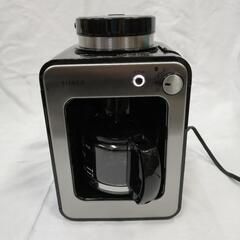 【コーヒーメーカー】 siroca SC-A211 ドリップ式 ...
