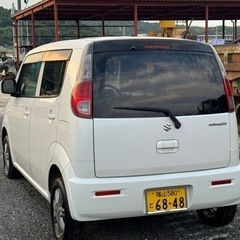 スズキ　MRワゴンの画像