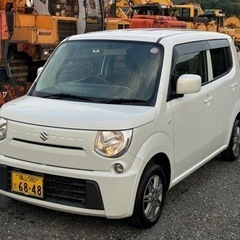 スズキ　MRワゴン