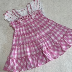 メゾピアノワンピース/90-95サイズ