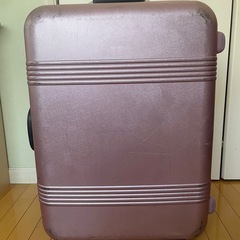 スーツケース(Samsonite)