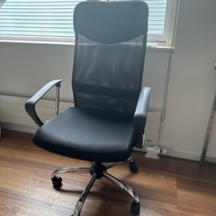 ほぼ新品！ワークチェア、ゲーミングチェア、椅子、オフィスチェア