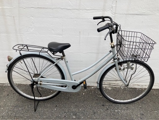 1182送料無料エリア多数！安心保証付き！安全整備済み！自転車