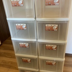 （お話中）TENMAの収納ケース