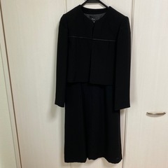 フォーマル　礼服13号サイズ　差し上げますの画像