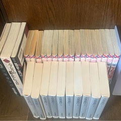 由貴香織里 シリーズ 30冊 セット 全巻セット 名作 名古屋市中区or一宮市
の画像