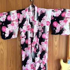 浴衣2着セット