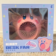 カービィ扇風機