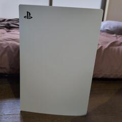 PS5本体の画像