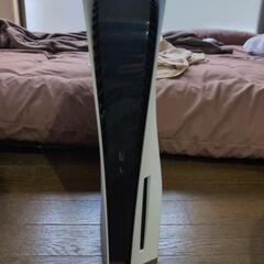 PS5本体の画像