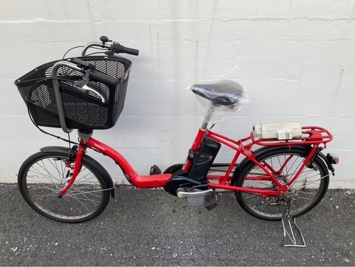 1183送料無料エリア多数！安心保証付き！安全整備済み！電動自転車