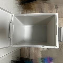ニトリ  2段ゴミ箱 （スリム分別ペール 36L）の画像