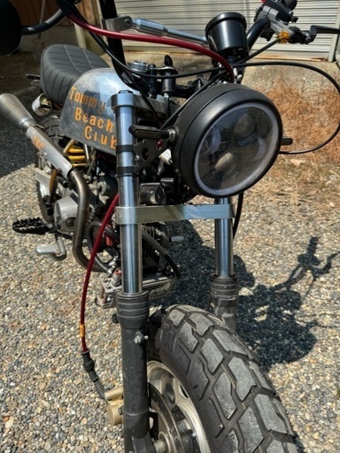 ホンダモンキー改フルカスタム