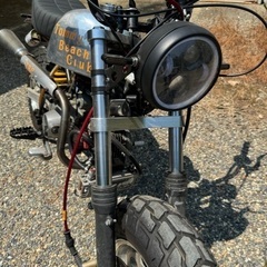 ホンダモンキー改フルカスタム