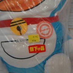 ドラえもん　ぬいぐるみ　A3297の画像
