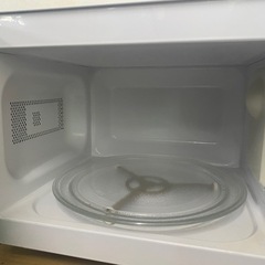 電子レンジ　リサイクル宮崎屋佐土原店24.10.10Fの画像