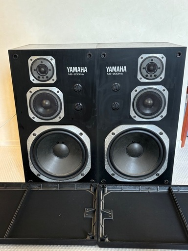 YAMAHA NS-200Ma 3way スピーカー ペア　ヤマハ