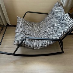 【お値下げ】ロッキングチェアの画像